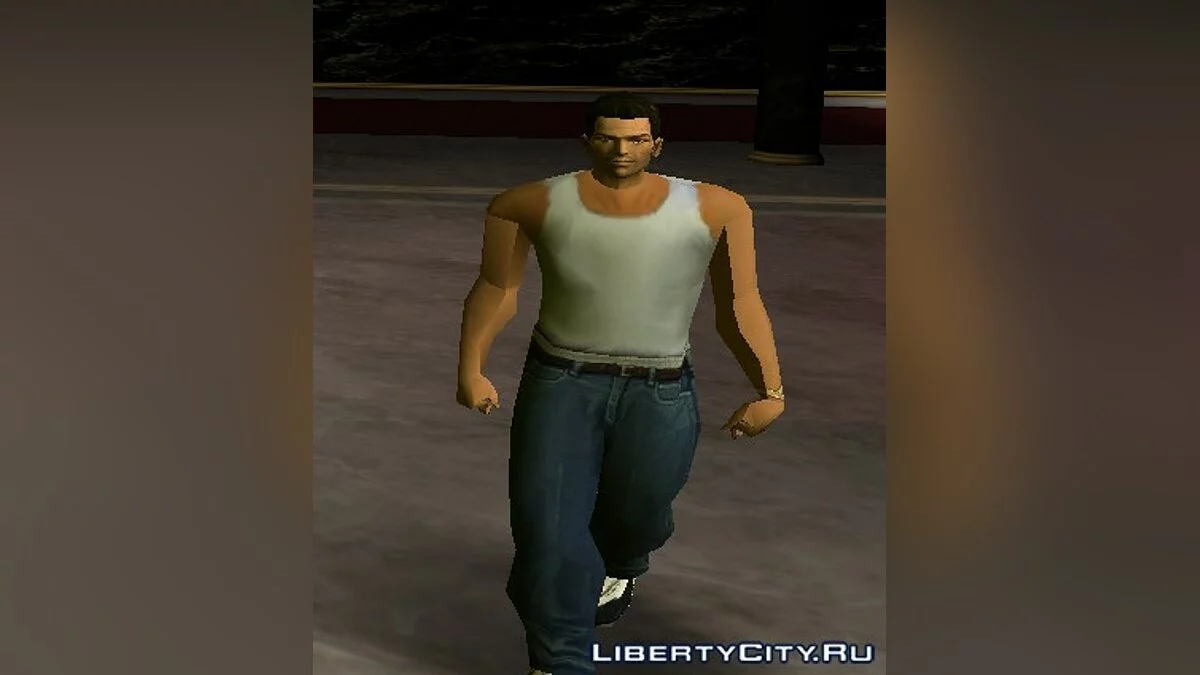 4 новых одежды для Томми / GTA Vice City