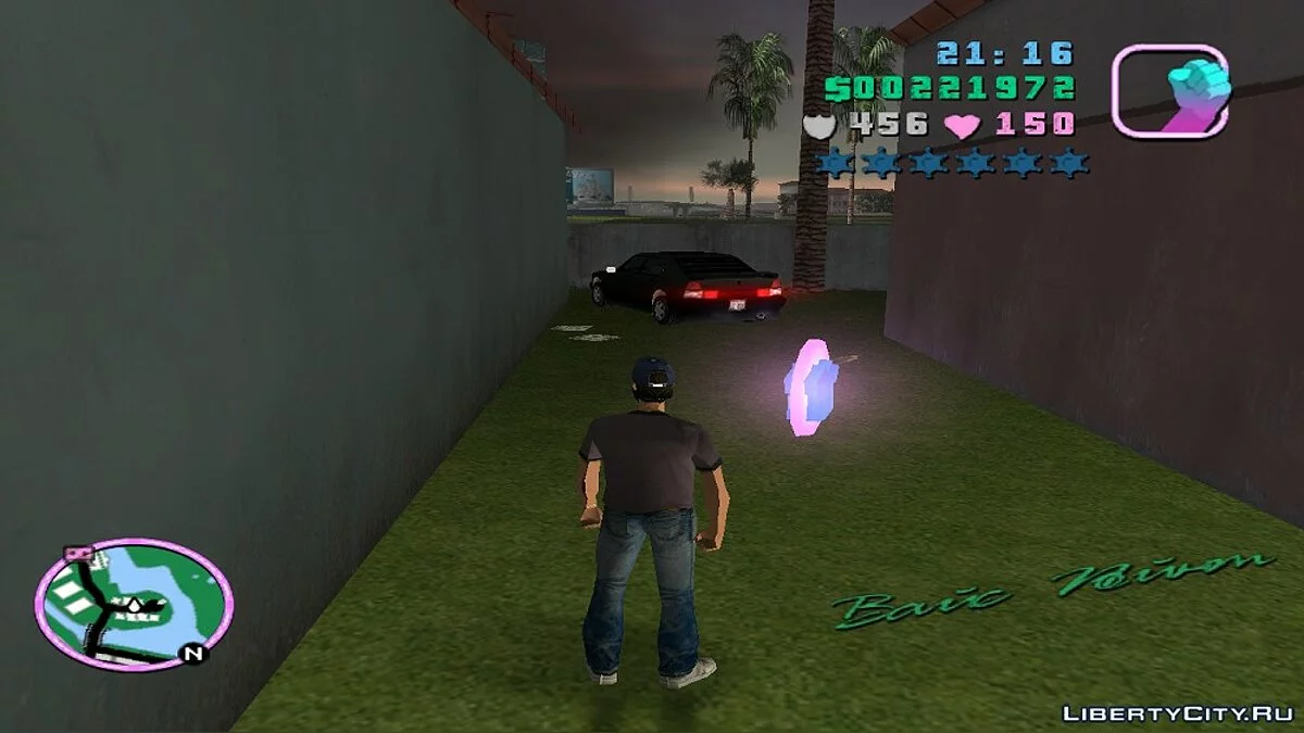 4 новых одежды для Томми / GTA Vice City