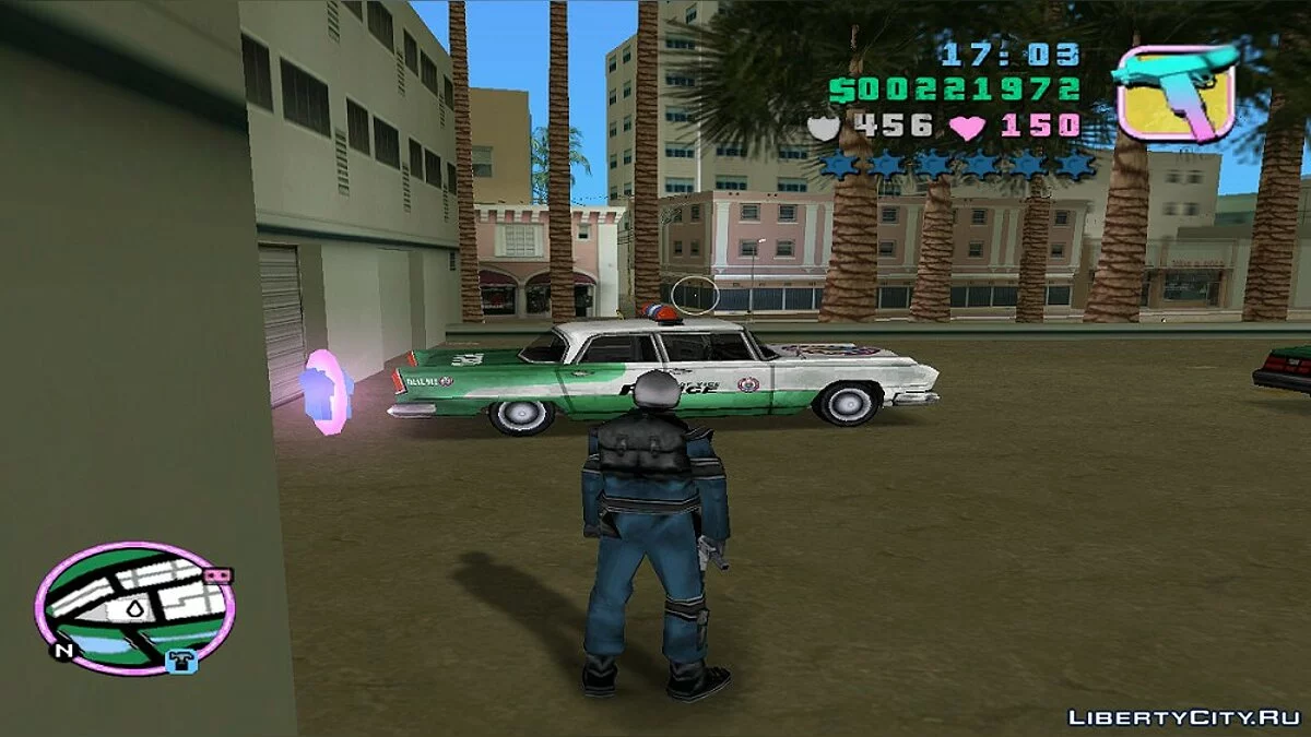 4 новых одежды для Томми / GTA Vice City