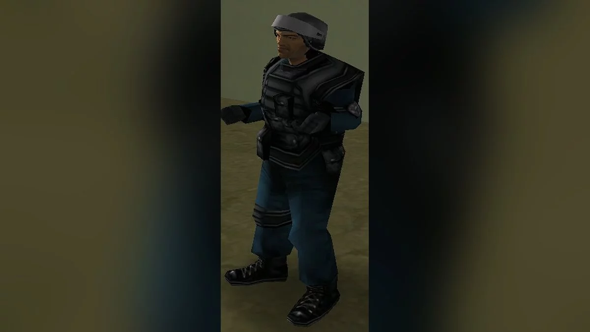 4 новых одежды для Томми / GTA Vice City