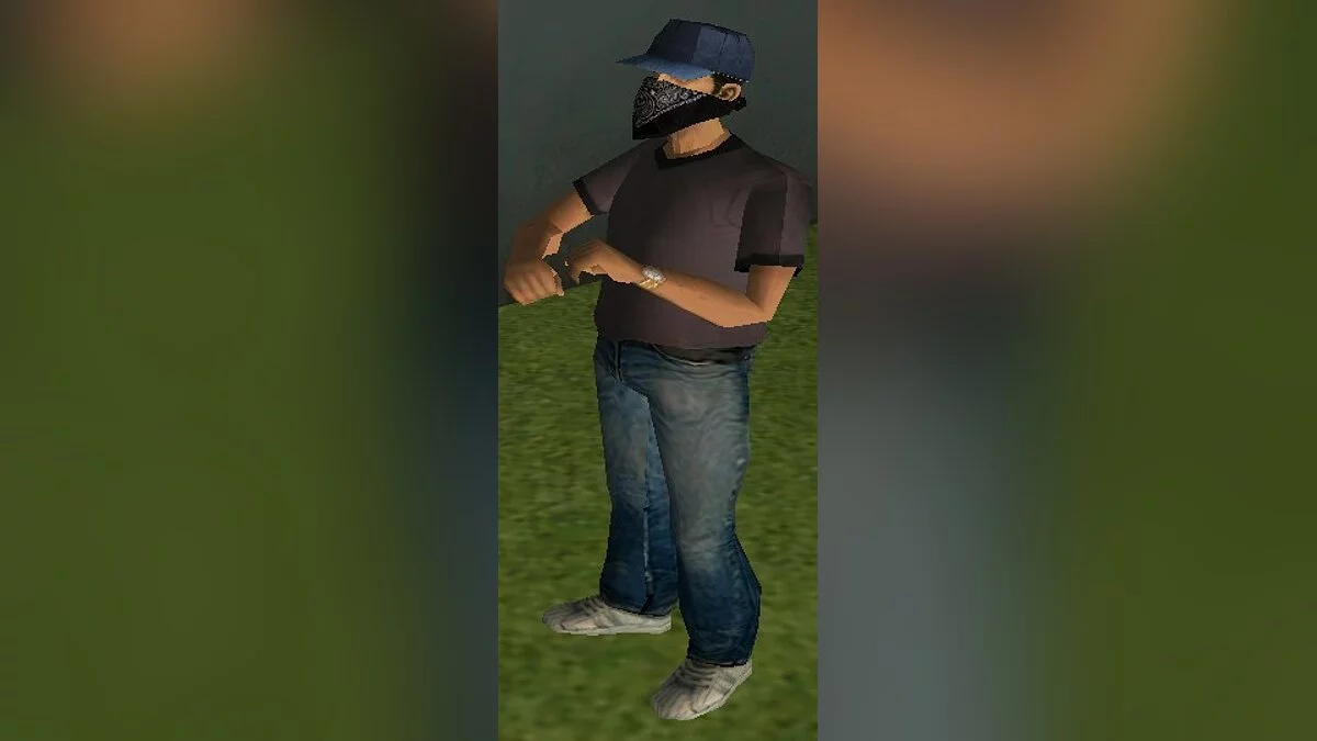 4 новых одежды для Томми / GTA Vice City