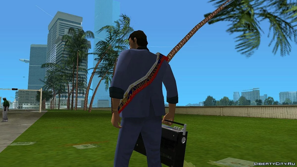 Выпускник / GTA Vice City