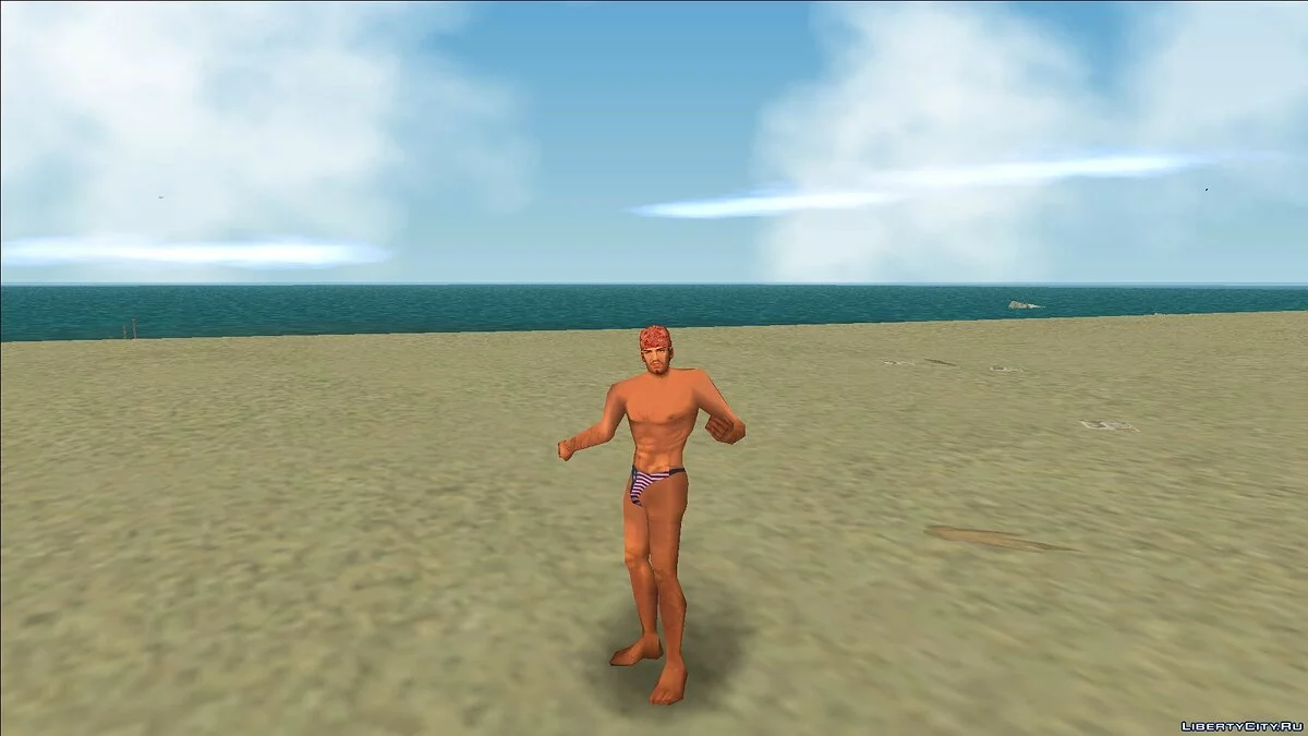 Tommy Milos 2.0 / GTA Vice City