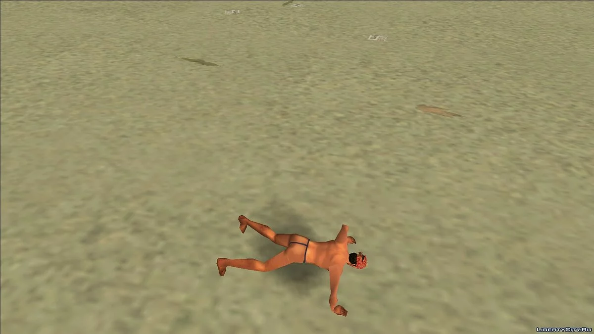 Tommy Milos 2.0 / GTA Vice City