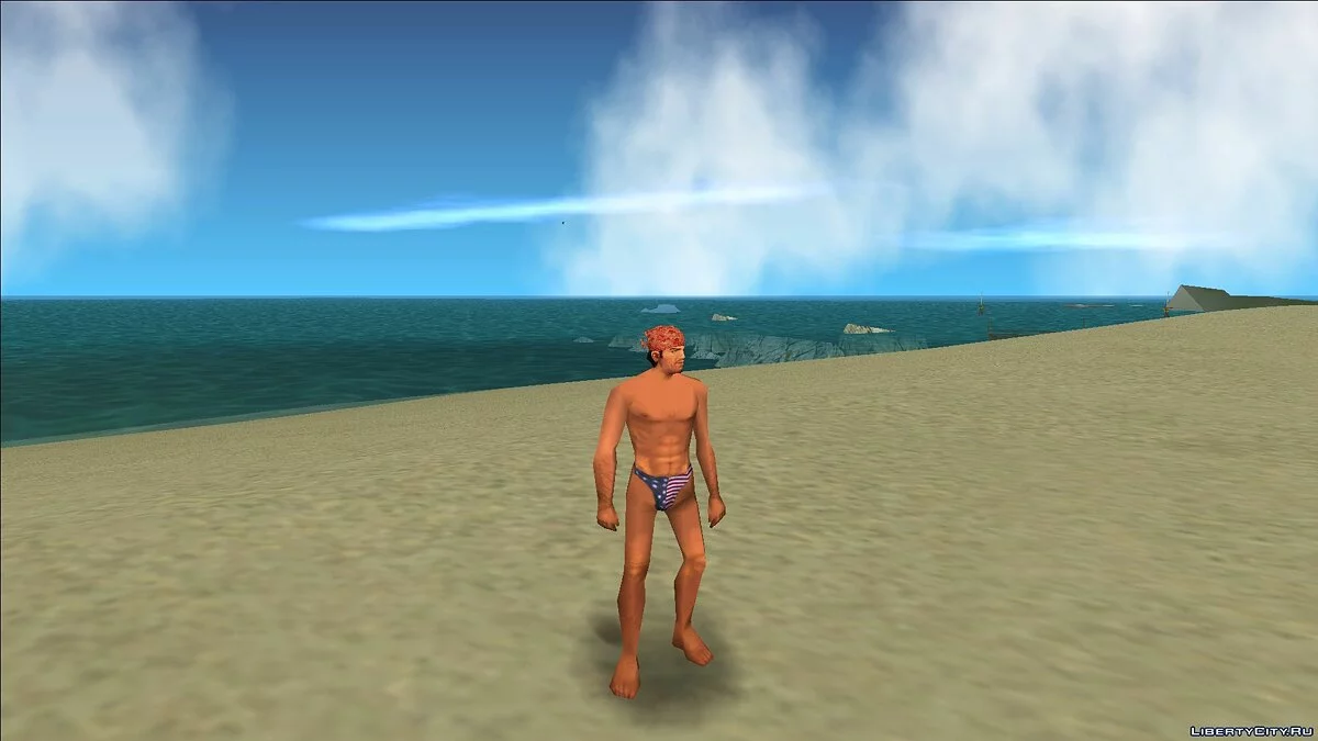 Tommy Milos 2.0 / GTA Vice City