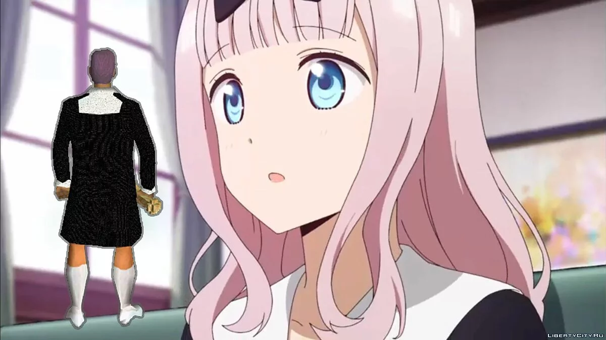 Chicka Vercetti / GTA Vice City