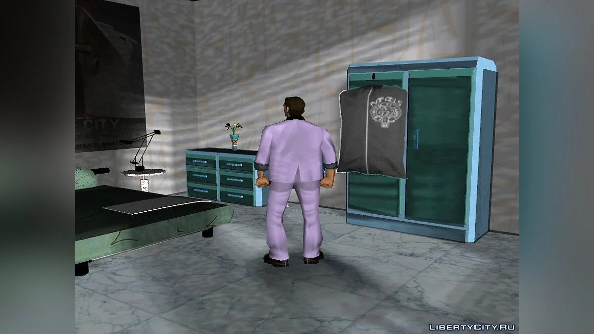New Tommy look in Ken-Style / GTA Vice City