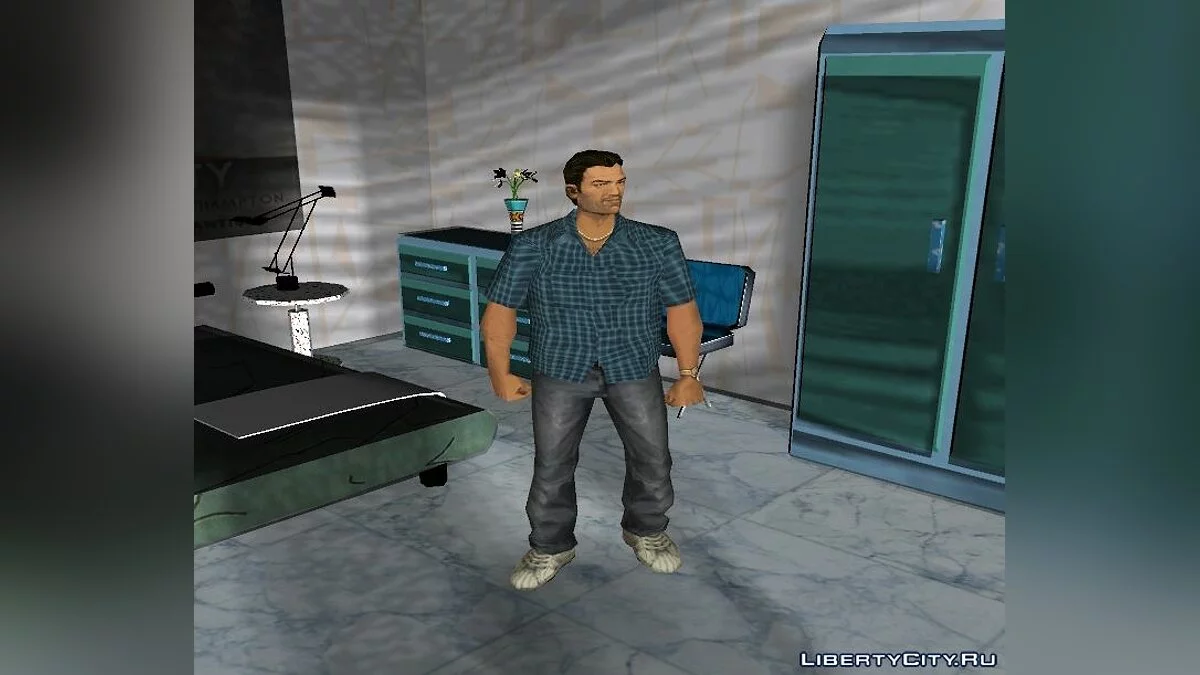 Nostalgic Tommy / GTA Vice City