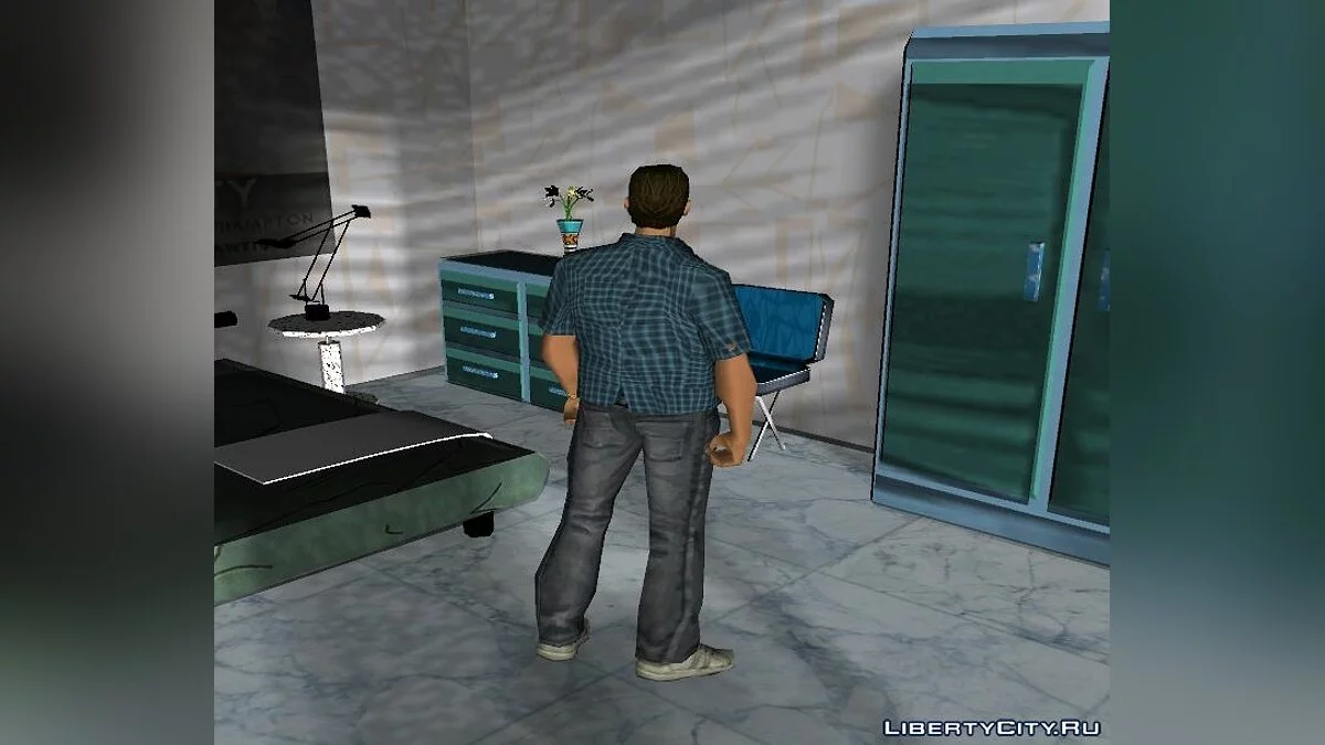 Nostalgic Tommy / GTA Vice City