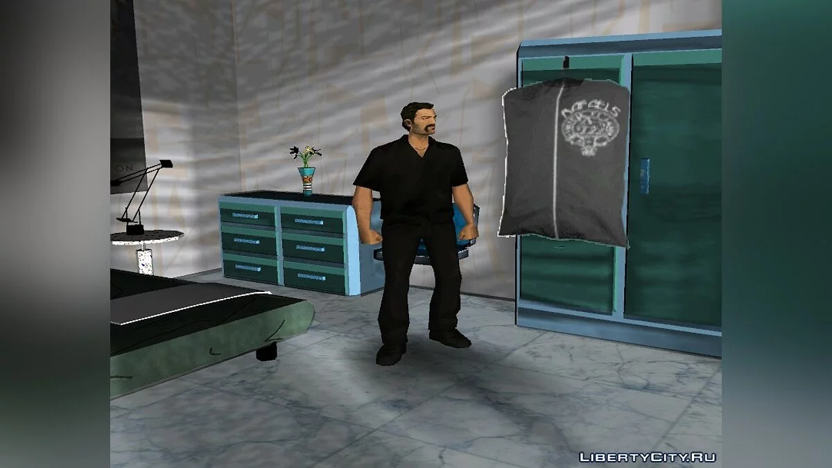 Tommy Punisher / GTA Vice City