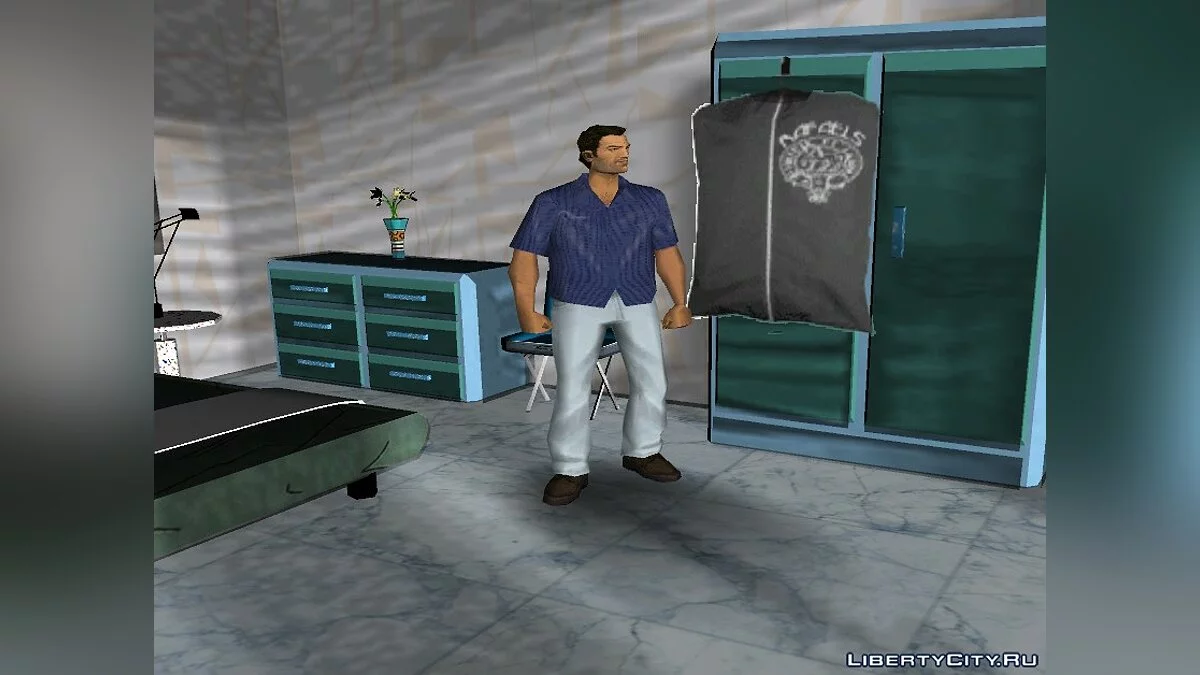 Tommy VercettiGang-Style / GTA Vice City