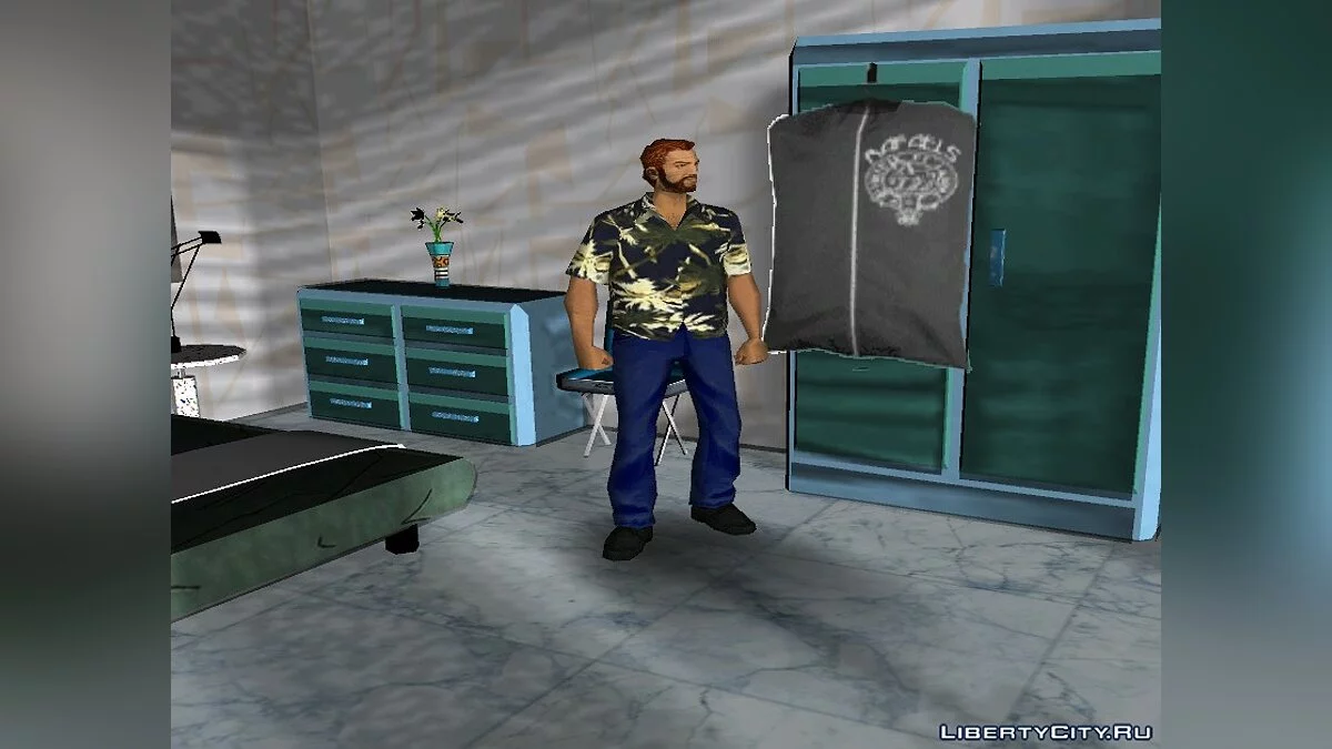 Tommy VercettiGang-Style / GTA Vice City