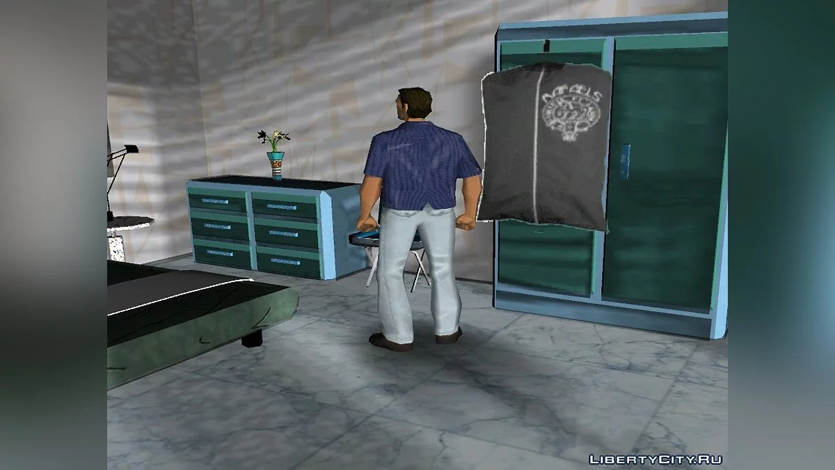 Tommy VercettiGang-Style / GTA Vice City