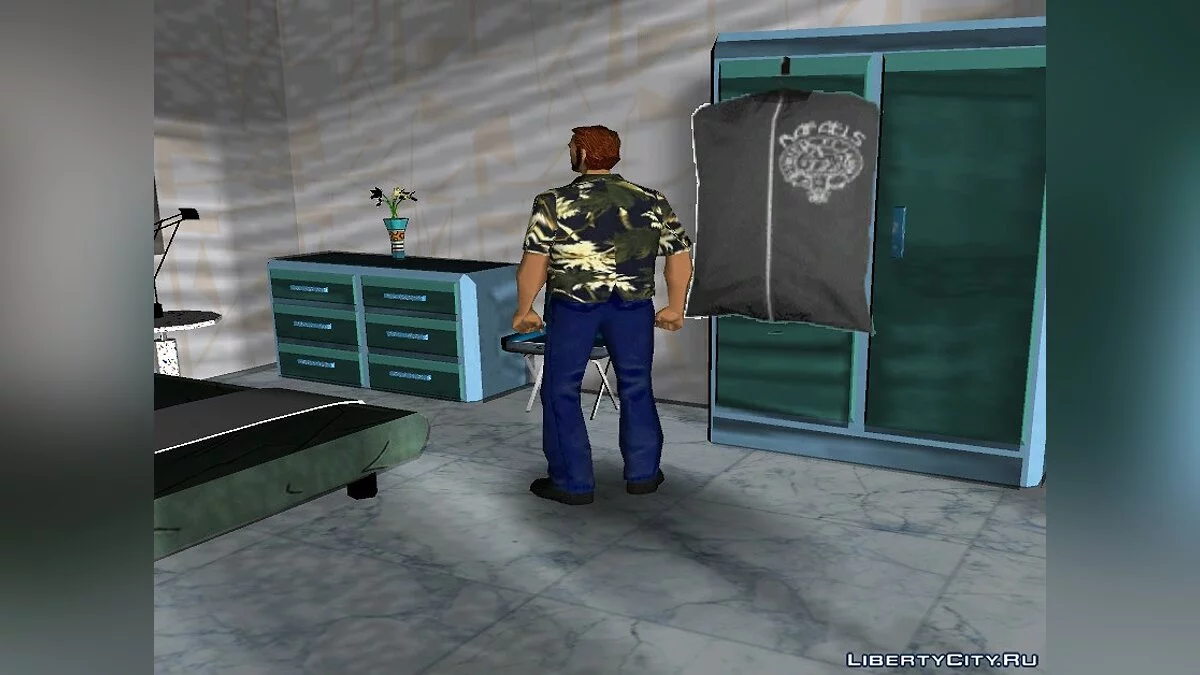 Tommy VercettiGang-Style / GTA Vice City