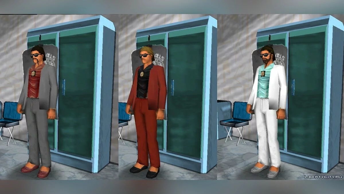 Police Miami Detective / GTA Vice City