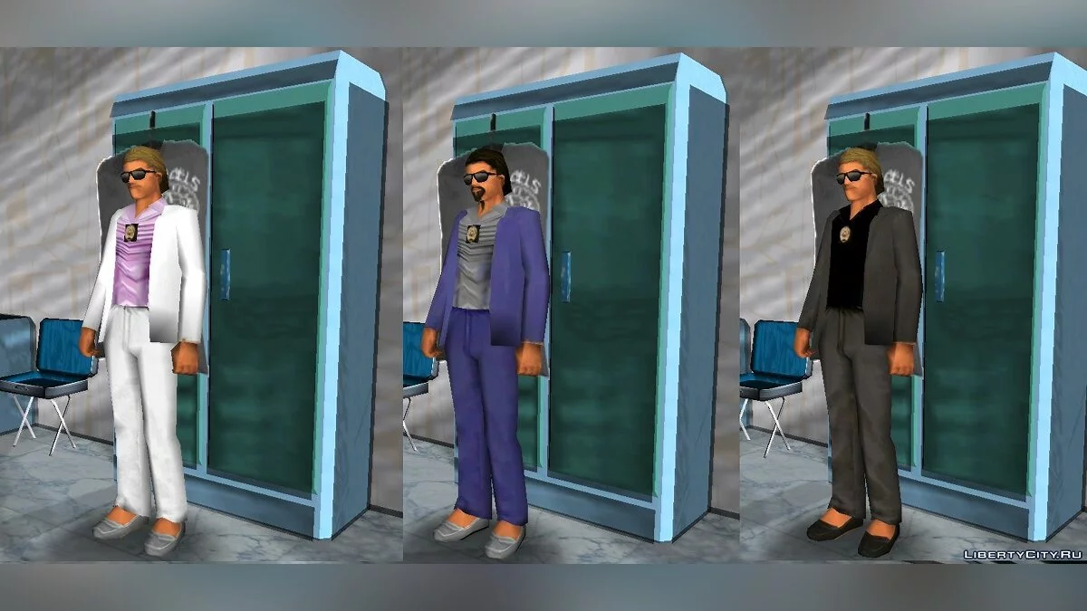 Police Miami Detective / GTA Vice City
