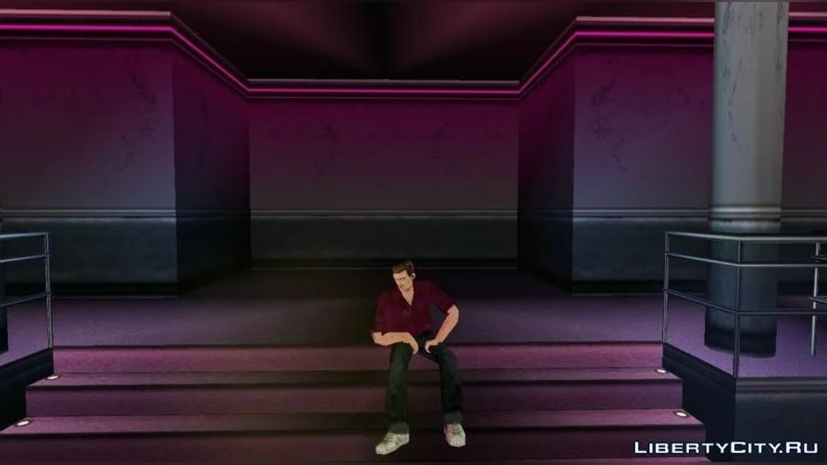 Правильная одежда Кента Пола / GTA Vice City