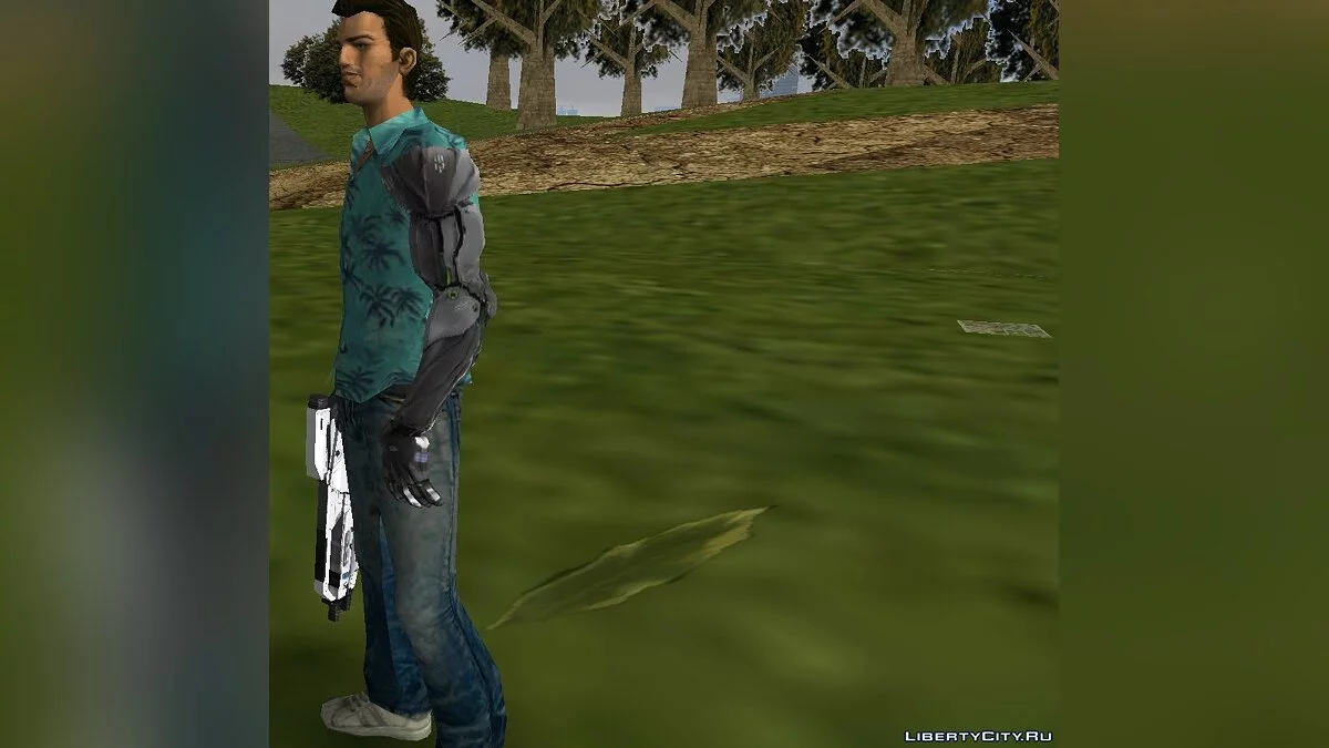 BionicTommy / GTA Vice City