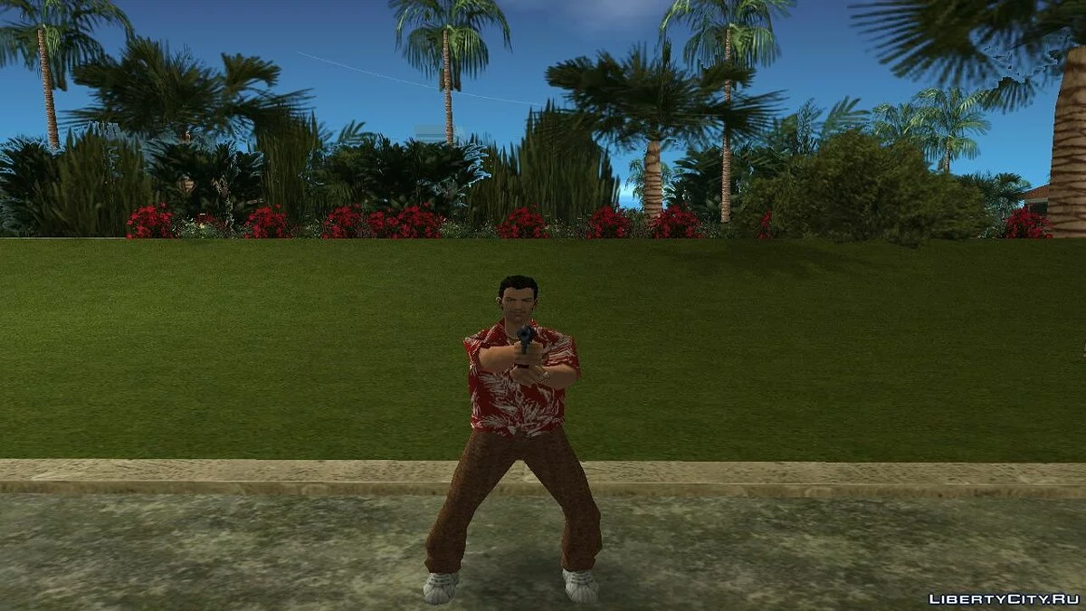 Jack Carver / GTA Vice City