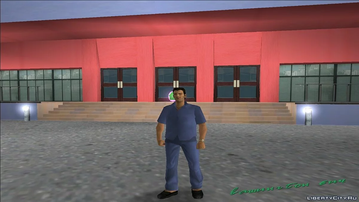 Portable Skins Pack 1 / GTA Vice City