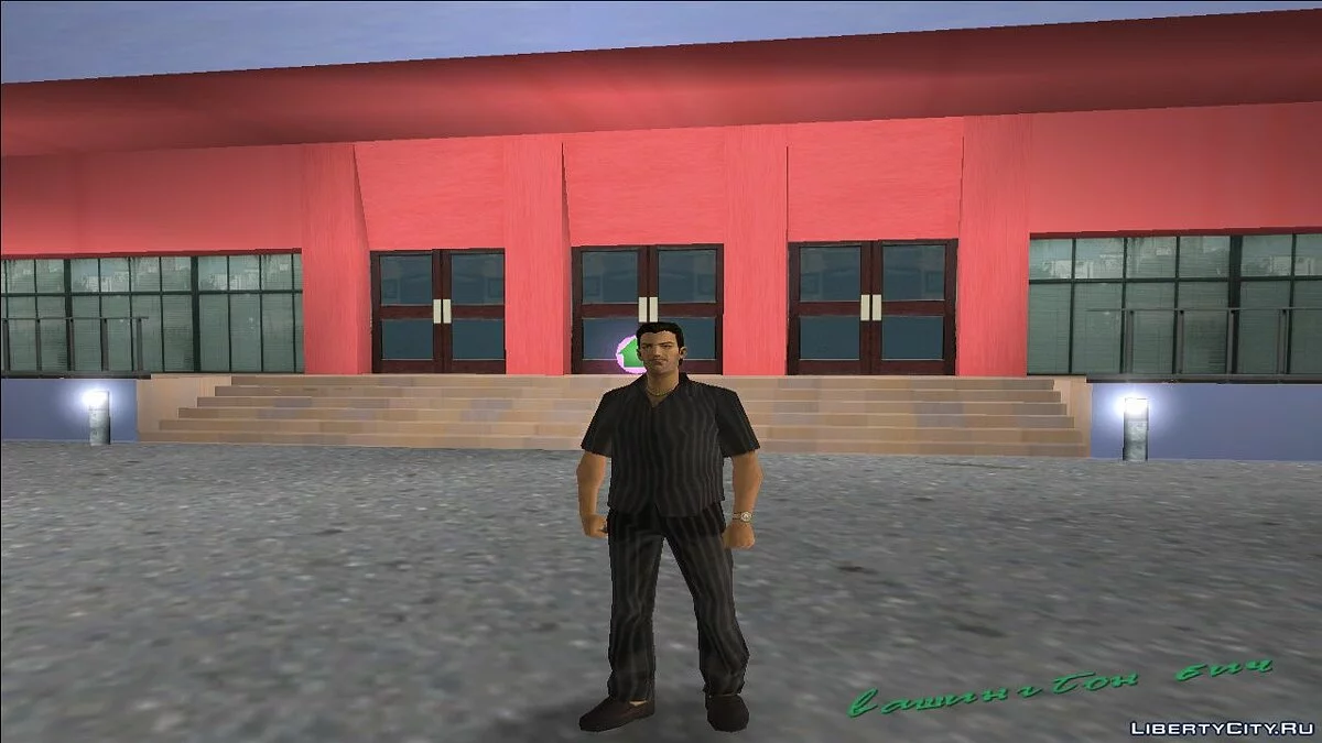 Portable Skins Pack 1 / GTA Vice City