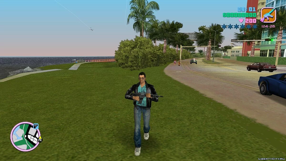 Томми \"плохой парень\" / GTA Vice City