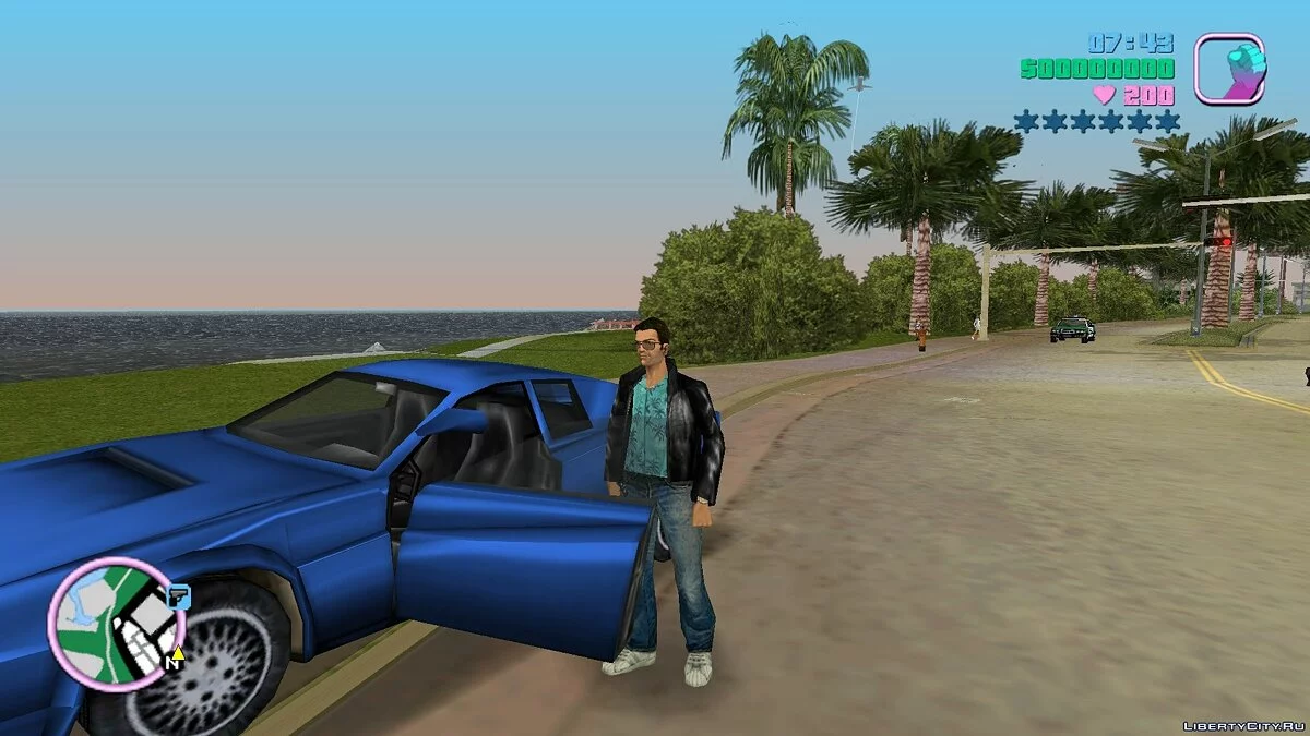 Томми \"плохой парень\" / GTA Vice City