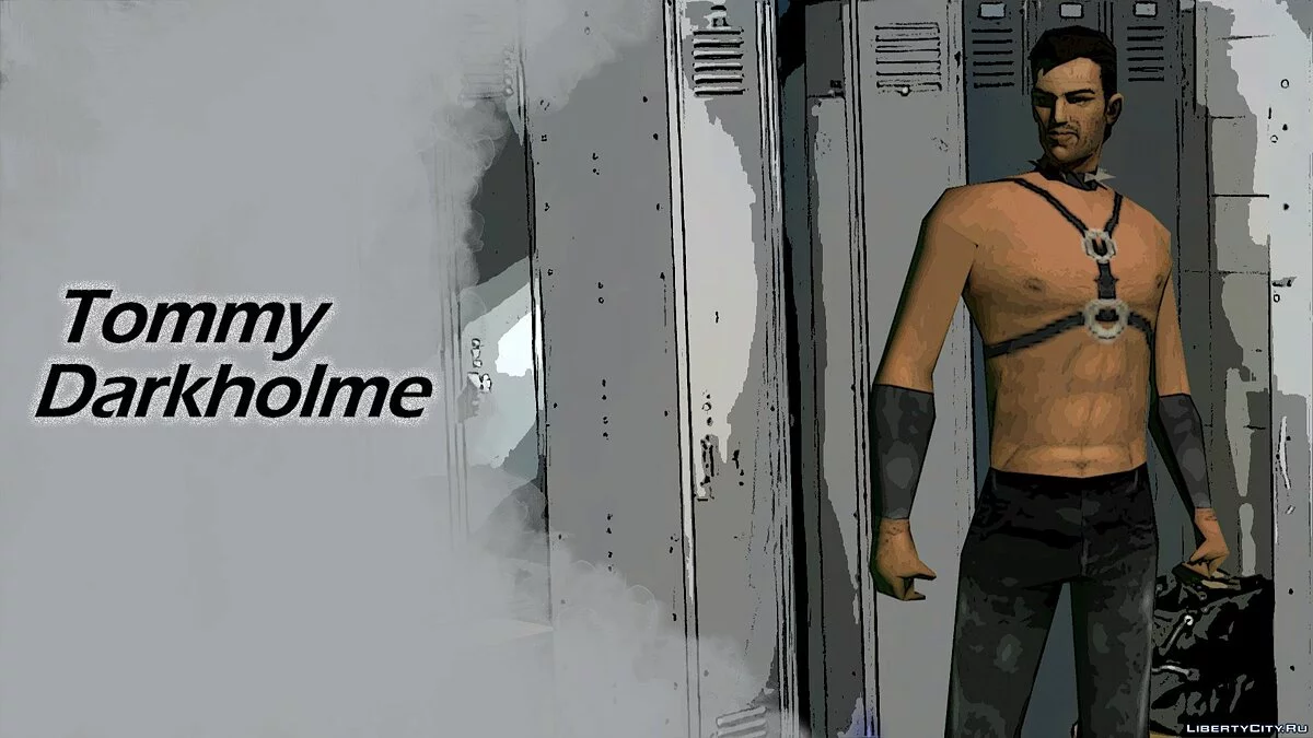 Tommy Darkholme / GTA Vice City