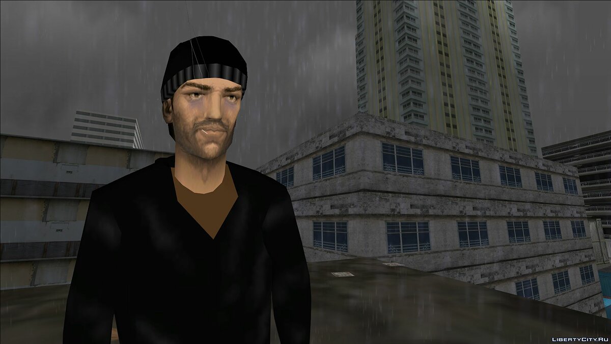 Скачать Doomer Vercetti для GTA Vice City