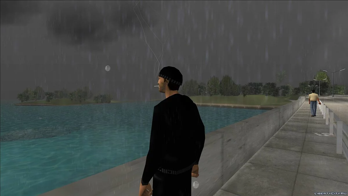 Doomer Vercetti / GTA Vice City