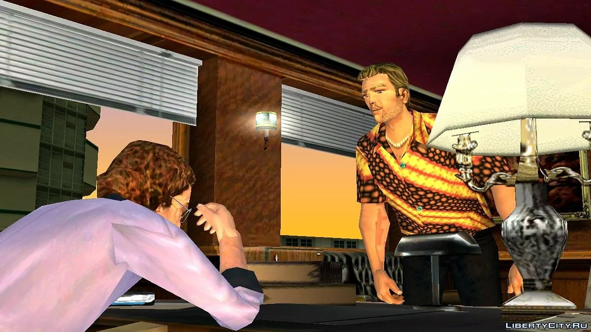 Tommy\'s Batik Clothes for PC/Android / GTA Vice City
