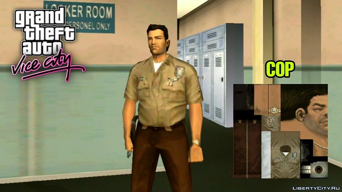Tommy\'s Cutscenes Outfits for PC/Android / GTA Vice City