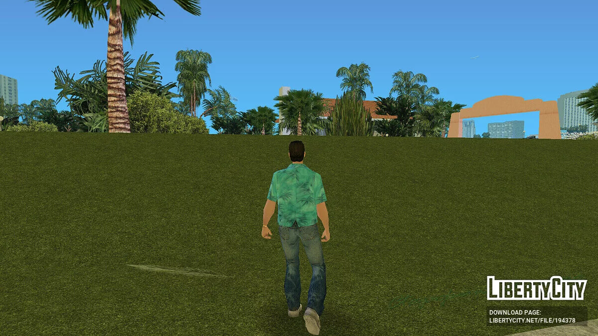 Tommy HD Retextured / GTA Vice City