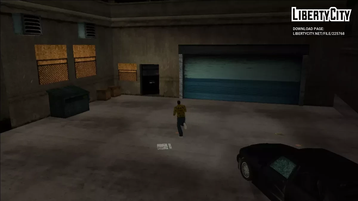 New Hawaiian clothes / GTA Vice City