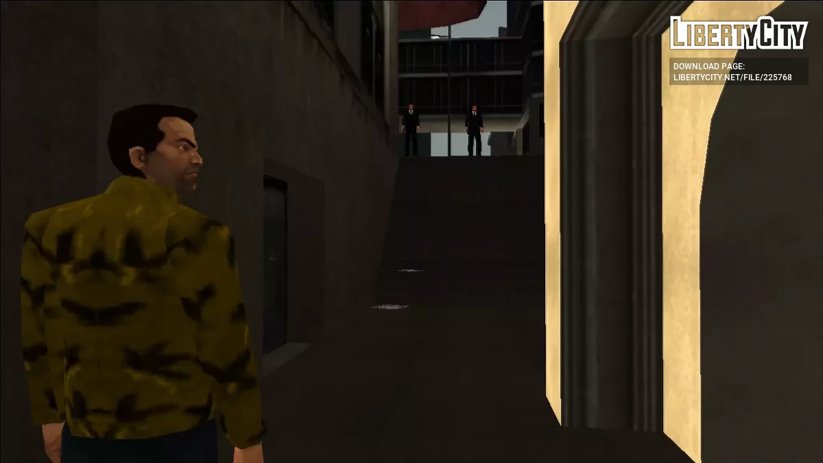 New Hawaiian clothes / GTA Vice City