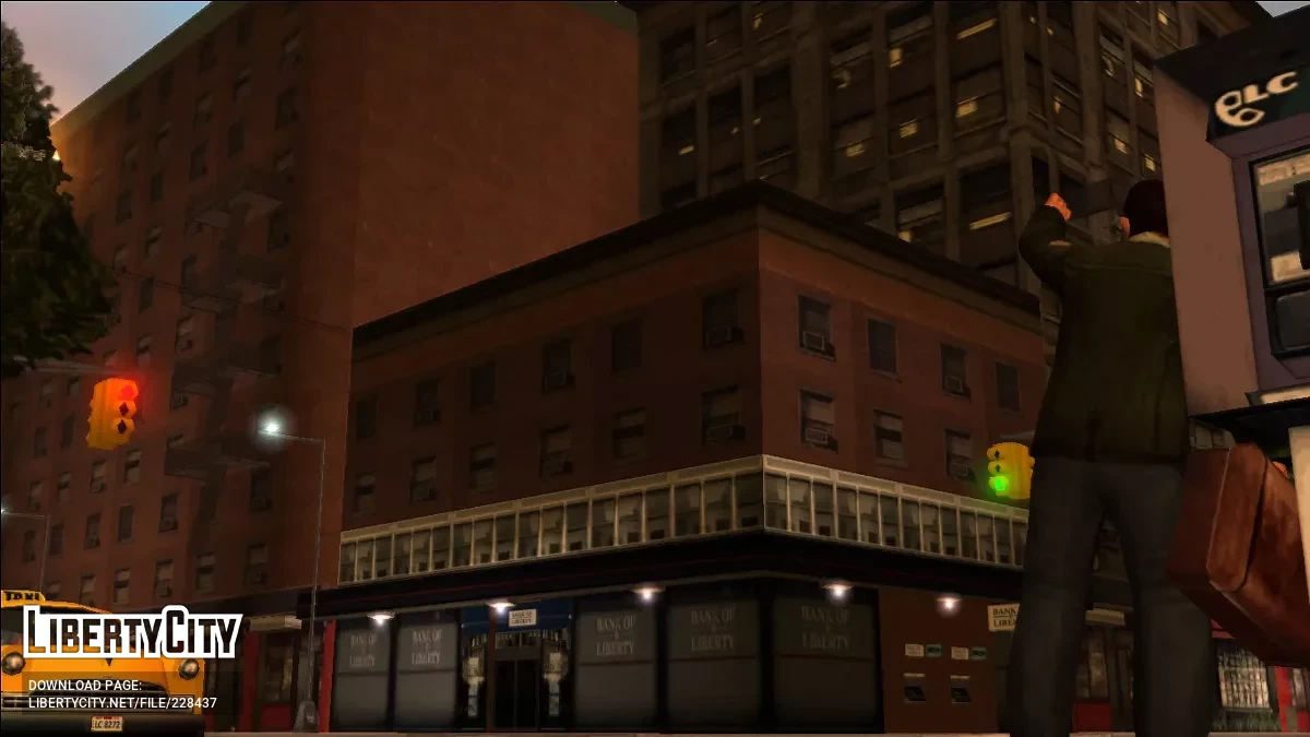 Travis Bickle bomber jacket / GTA Vice City