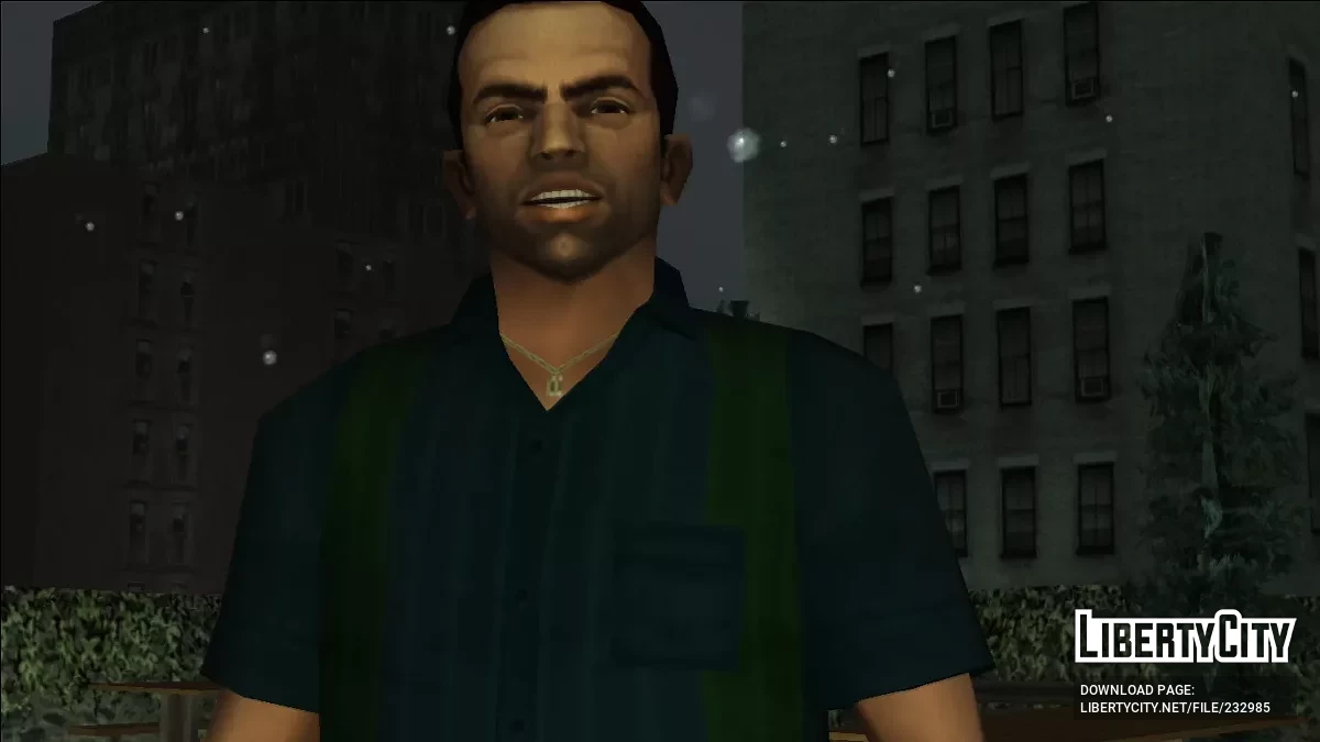 Italian Mafia Shirts Pack (Goodfellas Style) / GTA Vice City