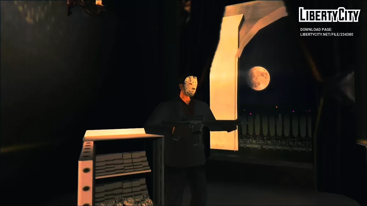 Обновленные Костюмы / GTA Vice City