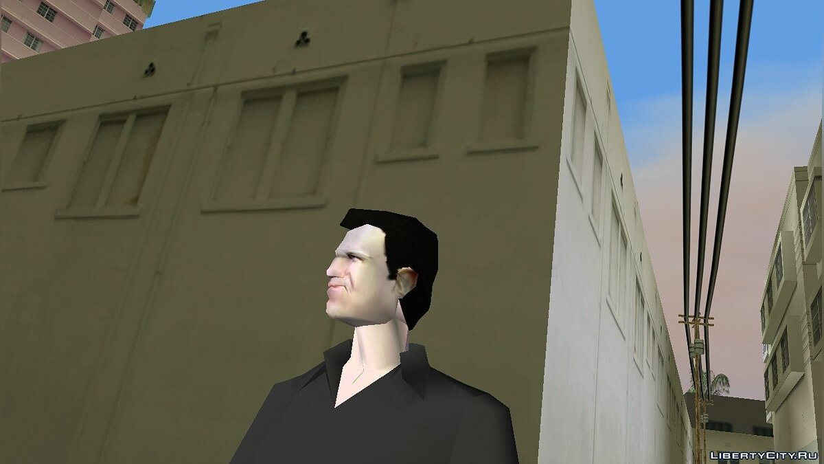 Дмитрий Ларин Skin для GTA Vice City - Картинка #2