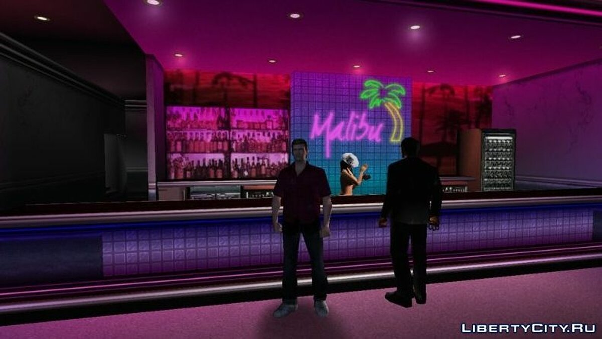 Правильная одежда Кента Пола для GTA Vice City - Картинка #4