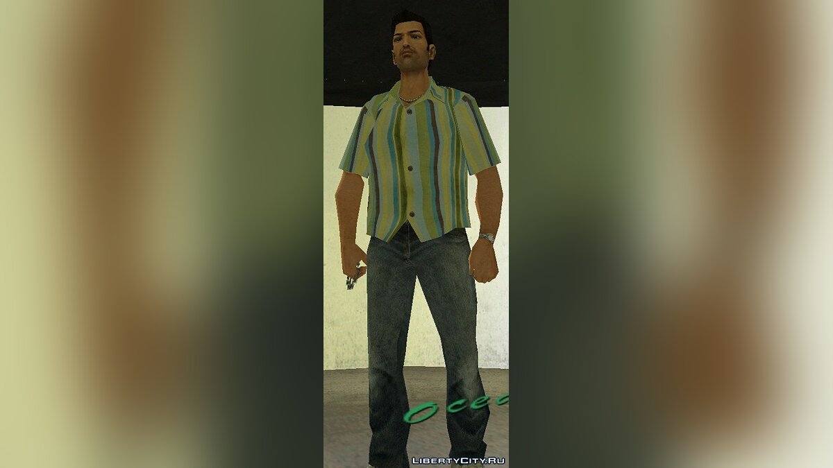 Tommy HD Skins for GTA Vice City - Картинка #2