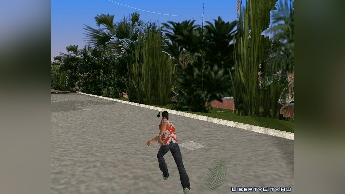 New skin Tommy for VC 2 for GTA Vice City - Картинка #2