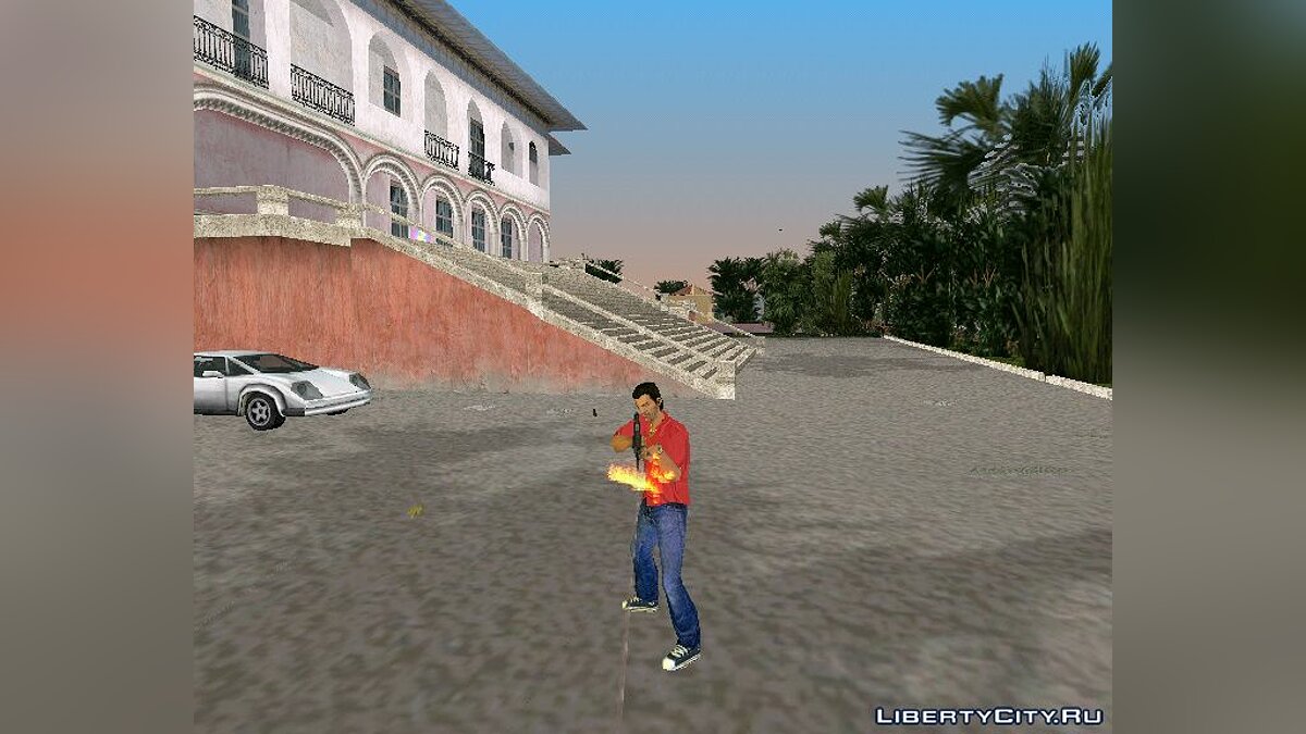 Tommy "young" for VC for GTA Vice City - Картинка #1
