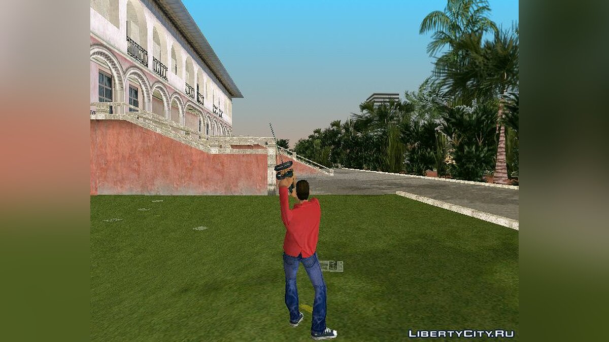 Tommy "young" for VC for GTA Vice City - Картинка #2