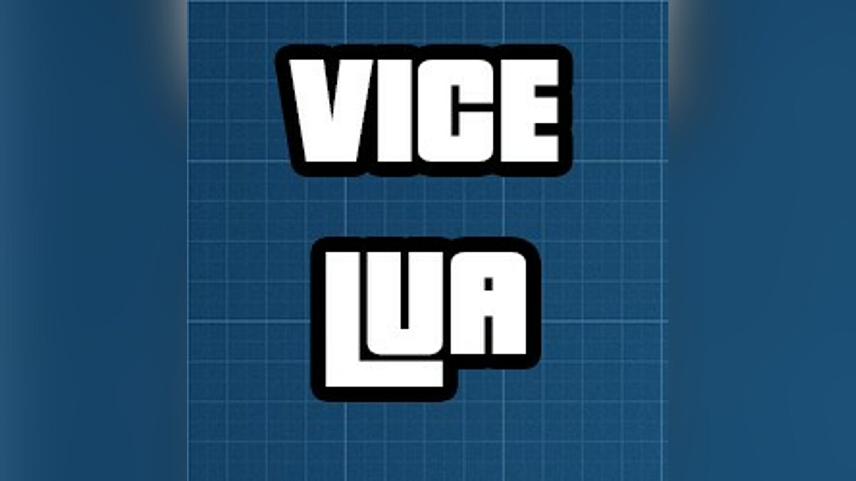 Vice Lua (1.0b) для GTA Vice City - Картинка #1
