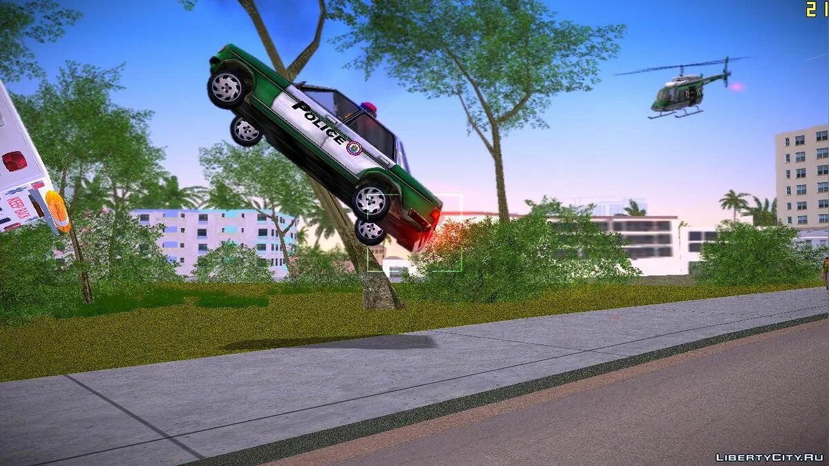 GTA Vice City Gravity / GTA Vice City