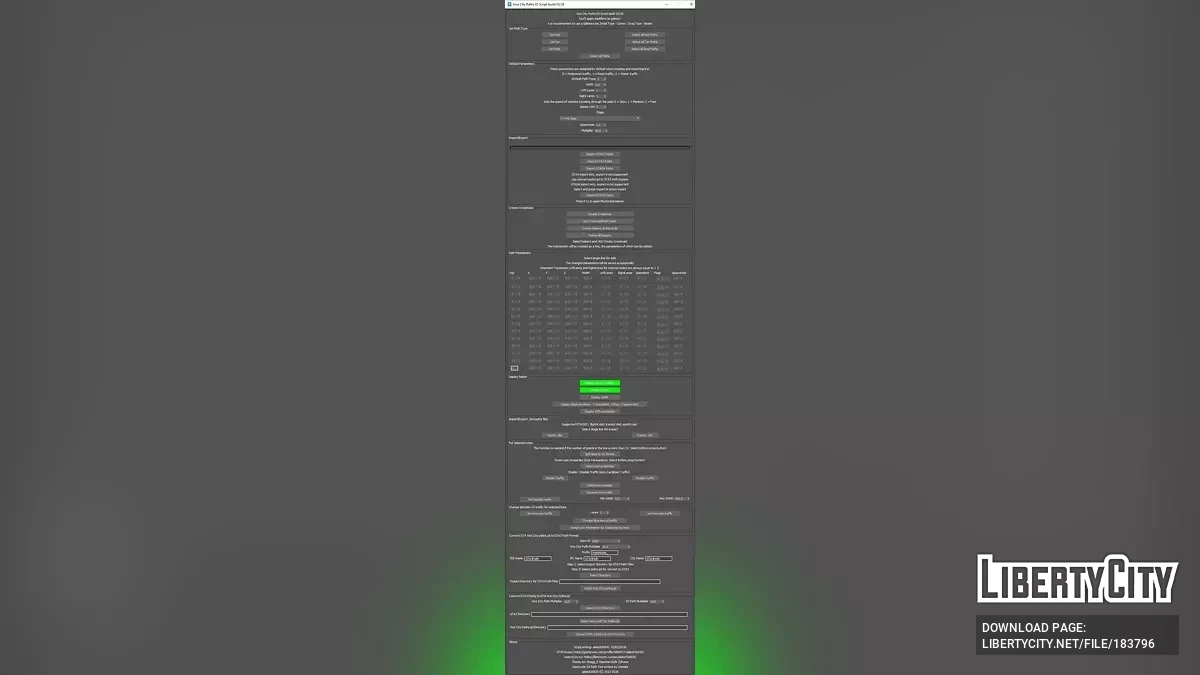 Vice City Paths IO Script 05/2026 / GTA Vice City