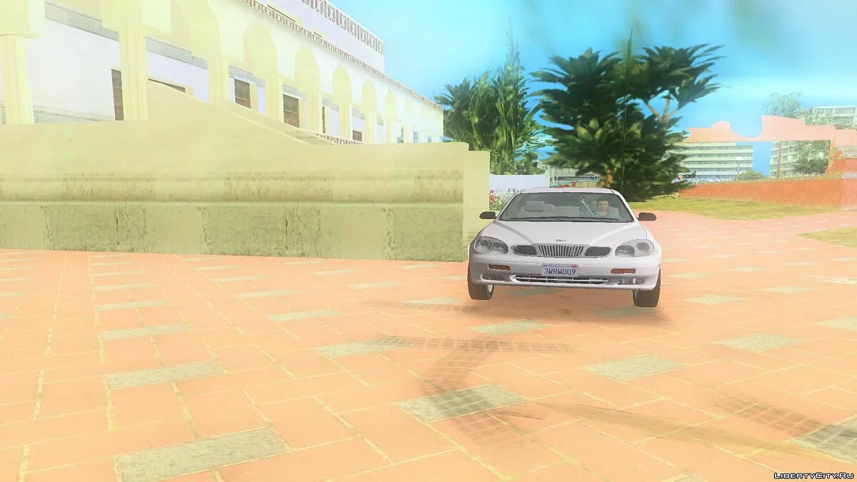 Daewoo Leganza CDX US 2001 / GTA Vice City