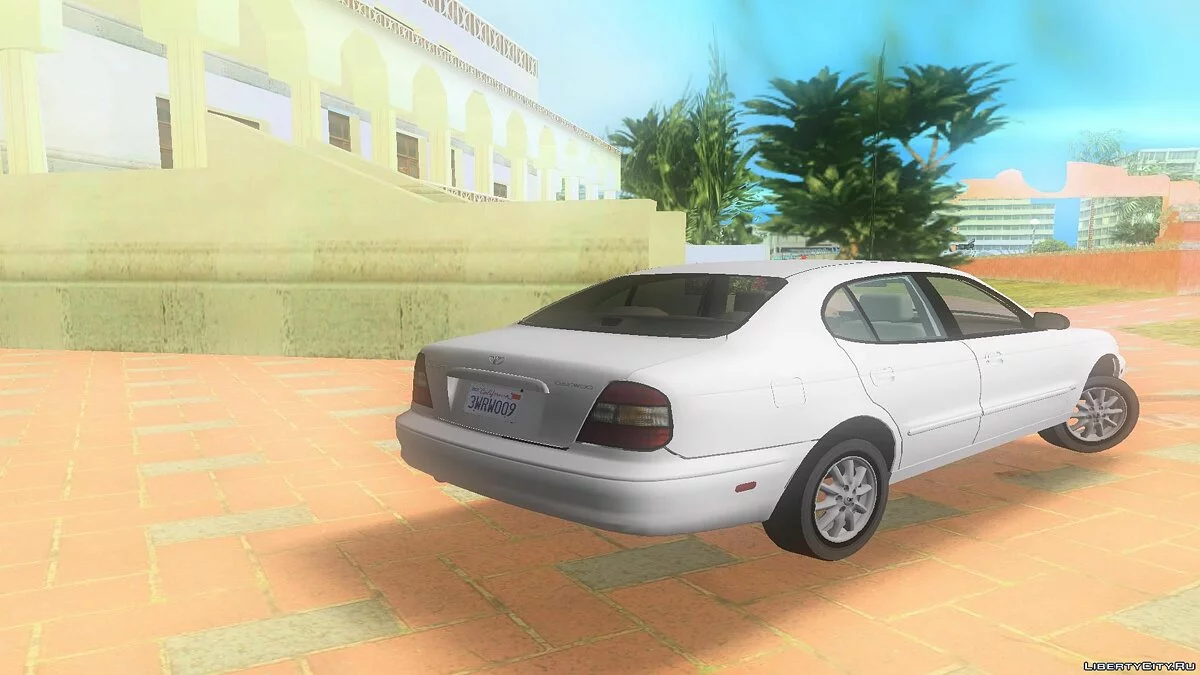 Daewoo Leganza CDX US 2001 / GTA Vice City