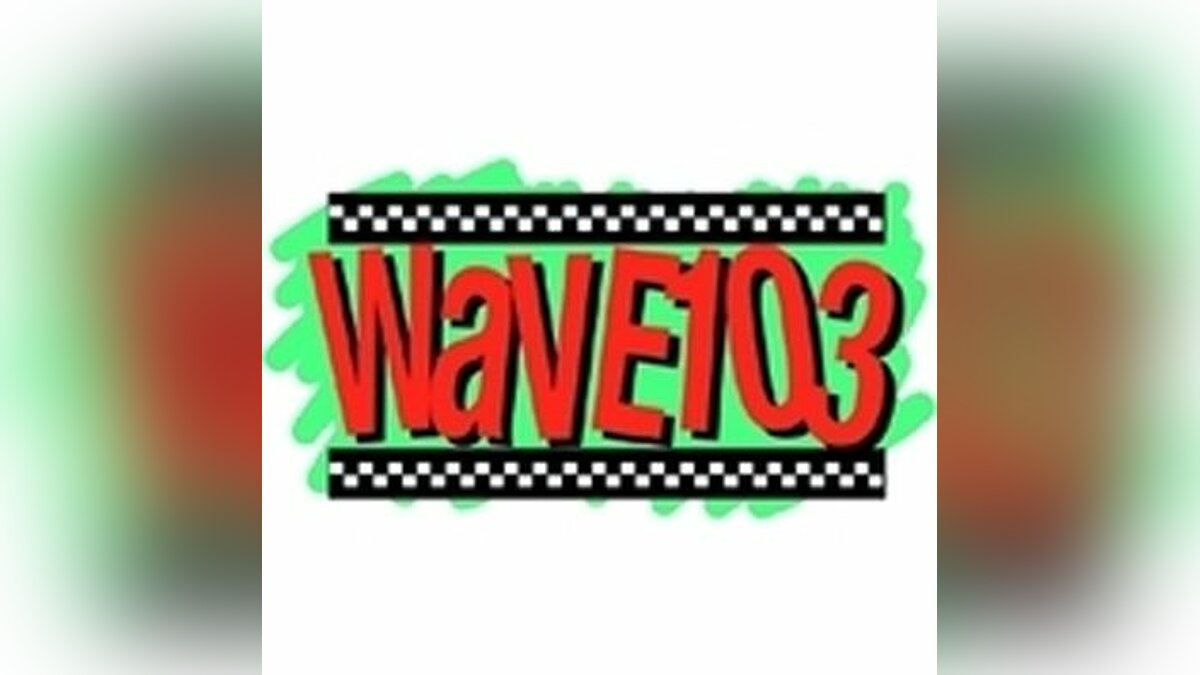 Wave 103 для GTA Vice City - Картинка #1